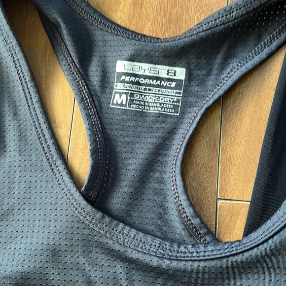 ❤️‍🔥5/20$ LAYER8/JOE FRESH💫 Active Racerback Tank Bundle - Picture 7 of 13